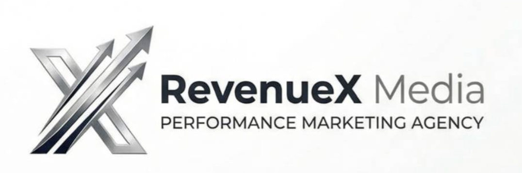RevenueX Media · Performance Marketing Agency